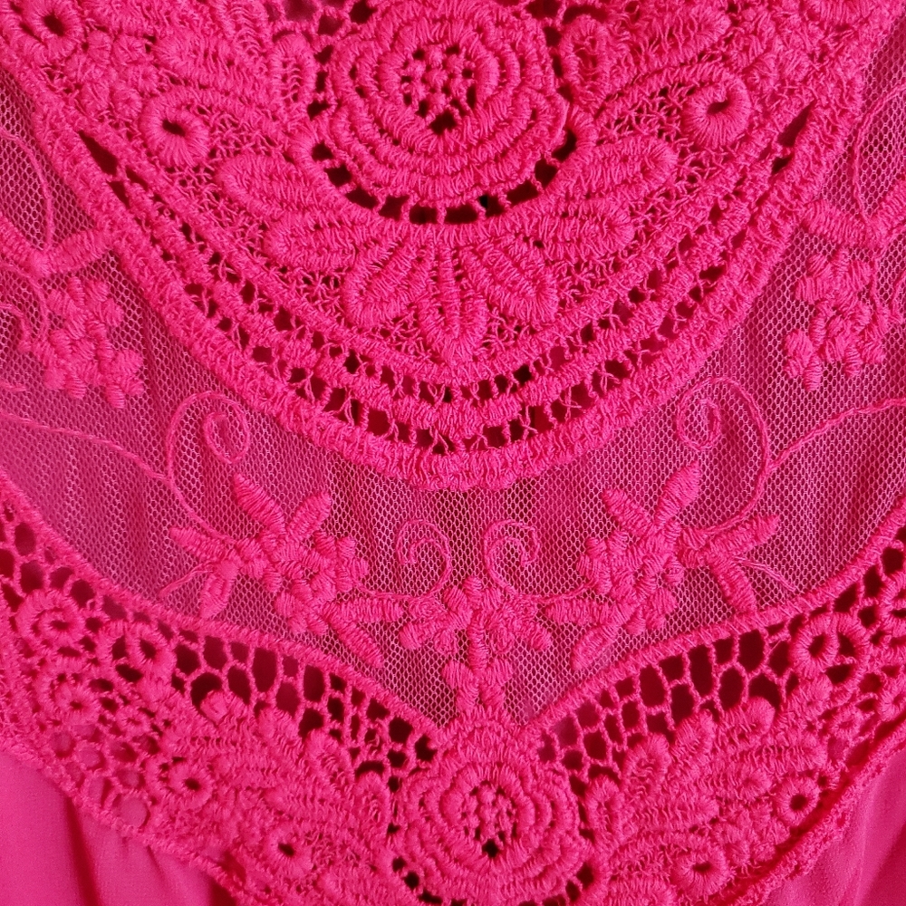 Frilly Tank - Picture 4 of 4